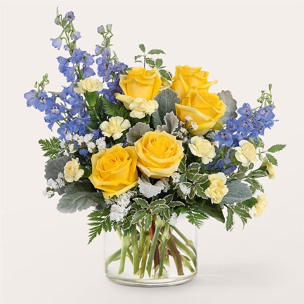 Butterfly Wings Bouquet – Vidor Florist, Vidor TX