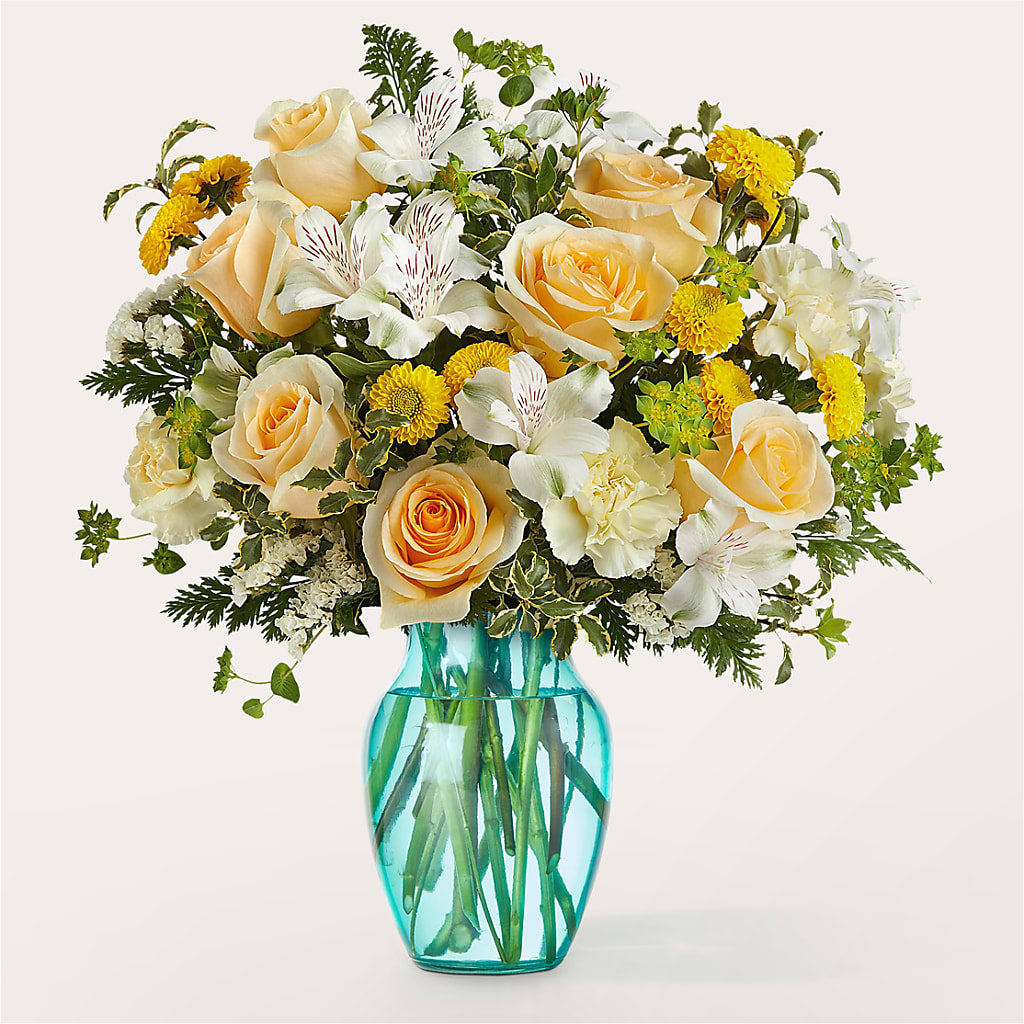 Crisp and Clean Bouquet – Vidor Florist, Vidor TX