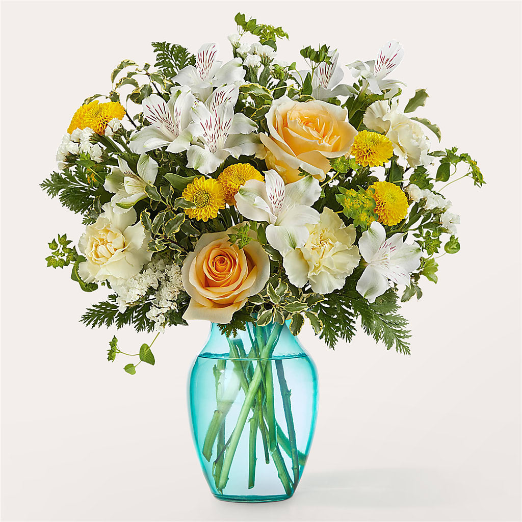 Crisp and Clean Bouquet – Vidor Florist, Vidor TX