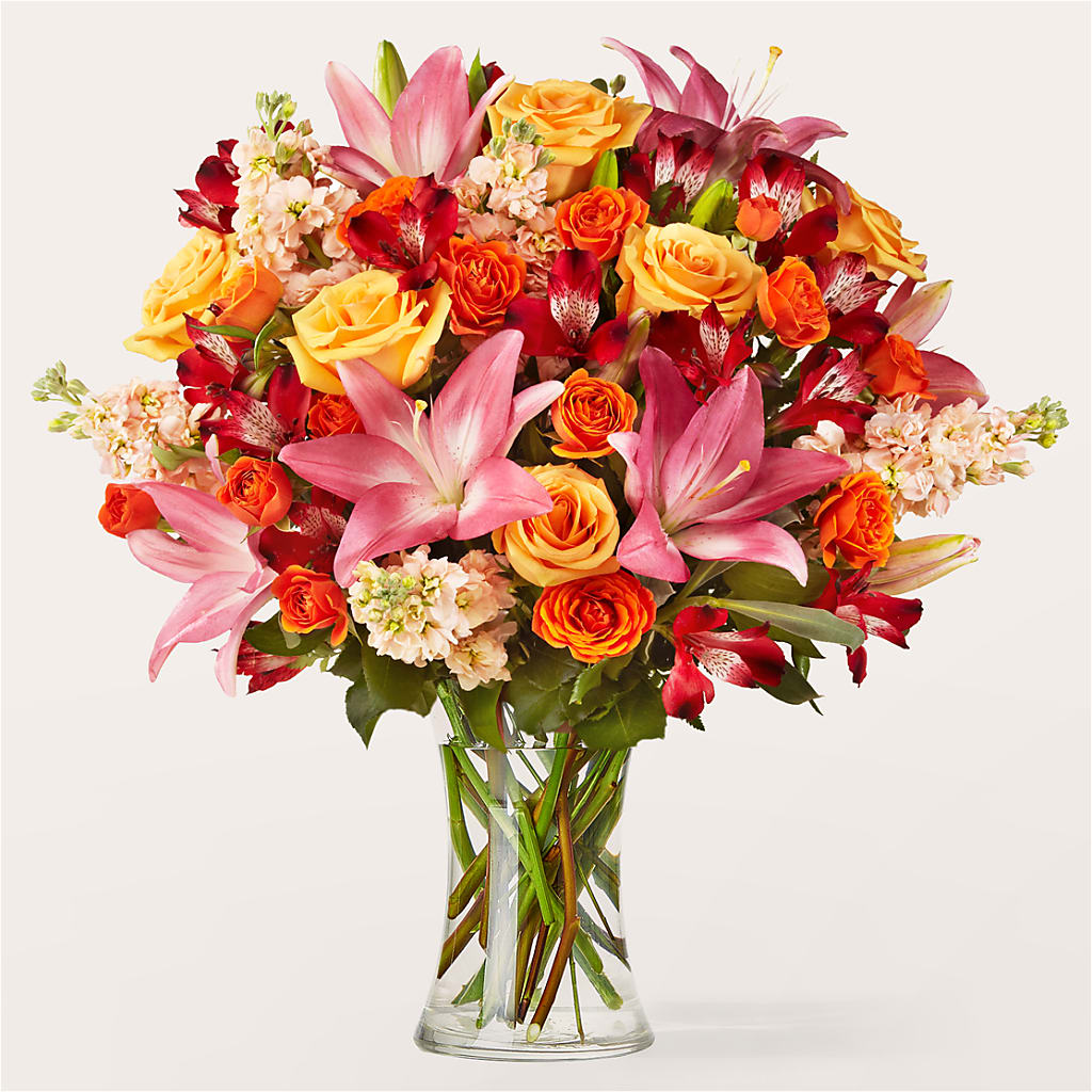 Full Heart Bouquet – Vidor Florist, Vidor TX