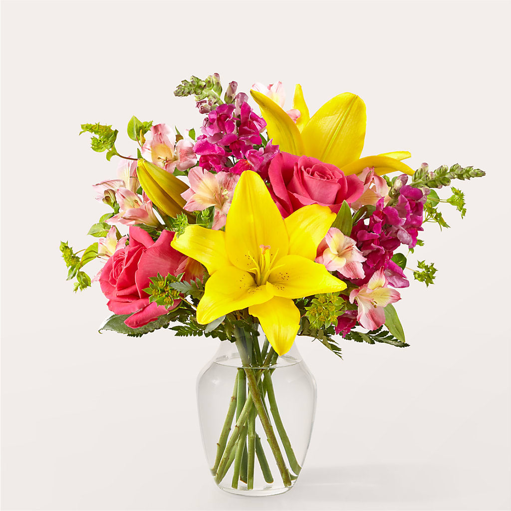 Lovely Day Bouquet – Vidor Florist, Vidor TX