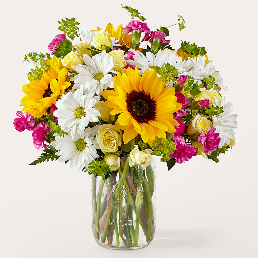 Aglow Bouquet – Vidor Florist, Vidor TX