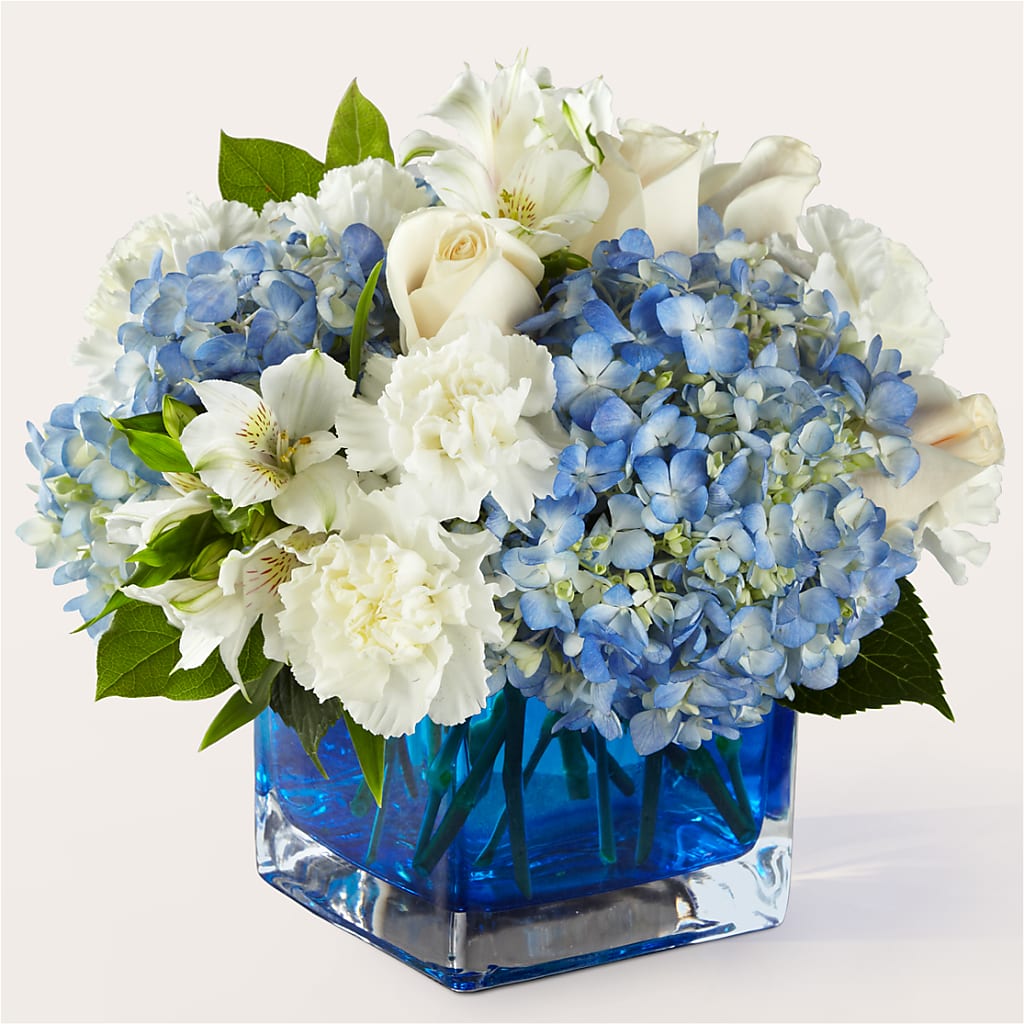 Soothing Waters Bouquet – Vidor Florist, Vidor TX