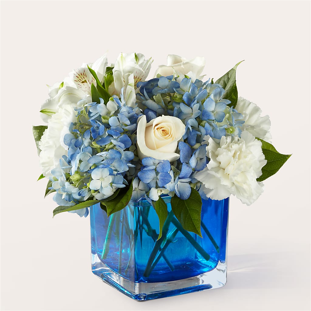 Soothing Waters Bouquet – Vidor Florist, Vidor TX