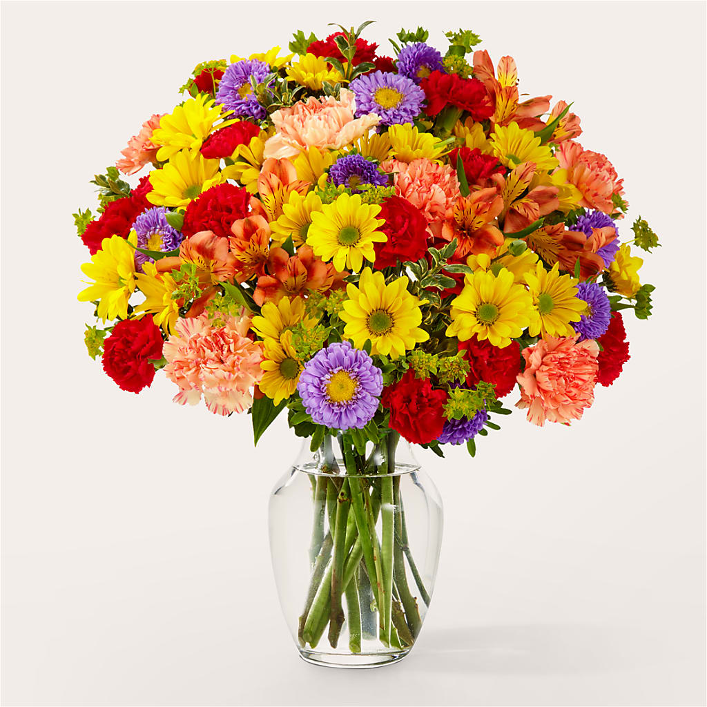 Kaleidoscope Bouquet – Vidor Florist, Vidor TX