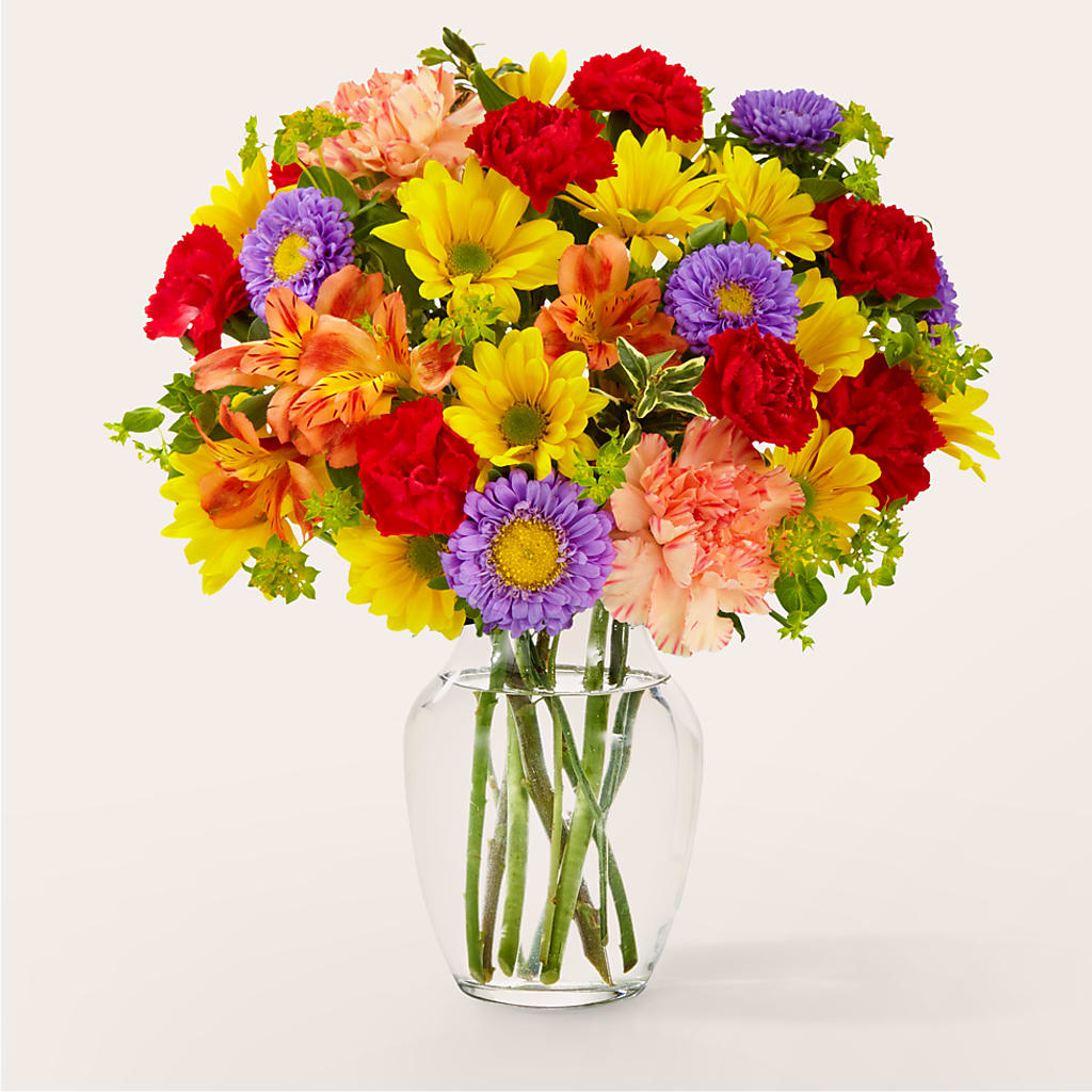 Kaleidoscope Bouquet – Vidor Florist, Vidor TX