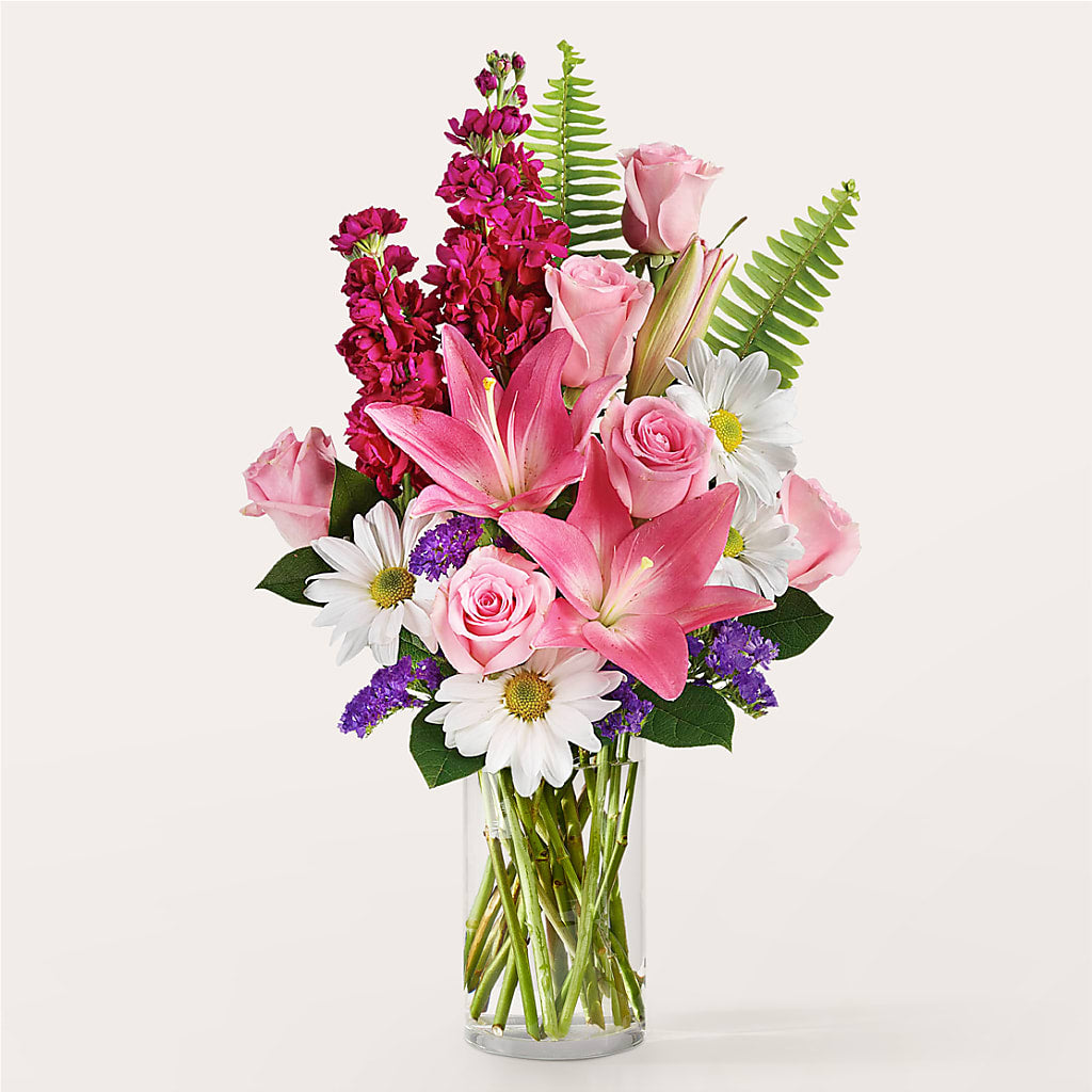 Blooming Spectacle Bouquet – Vidor Florist, Vidor TX