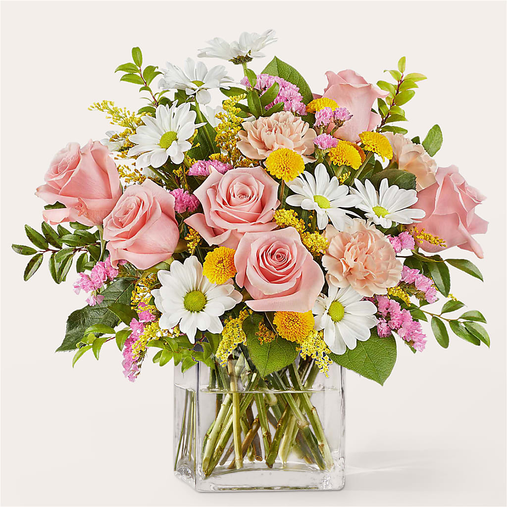 Country Cottage Bouquet – Vidor Florist, Vidor TX