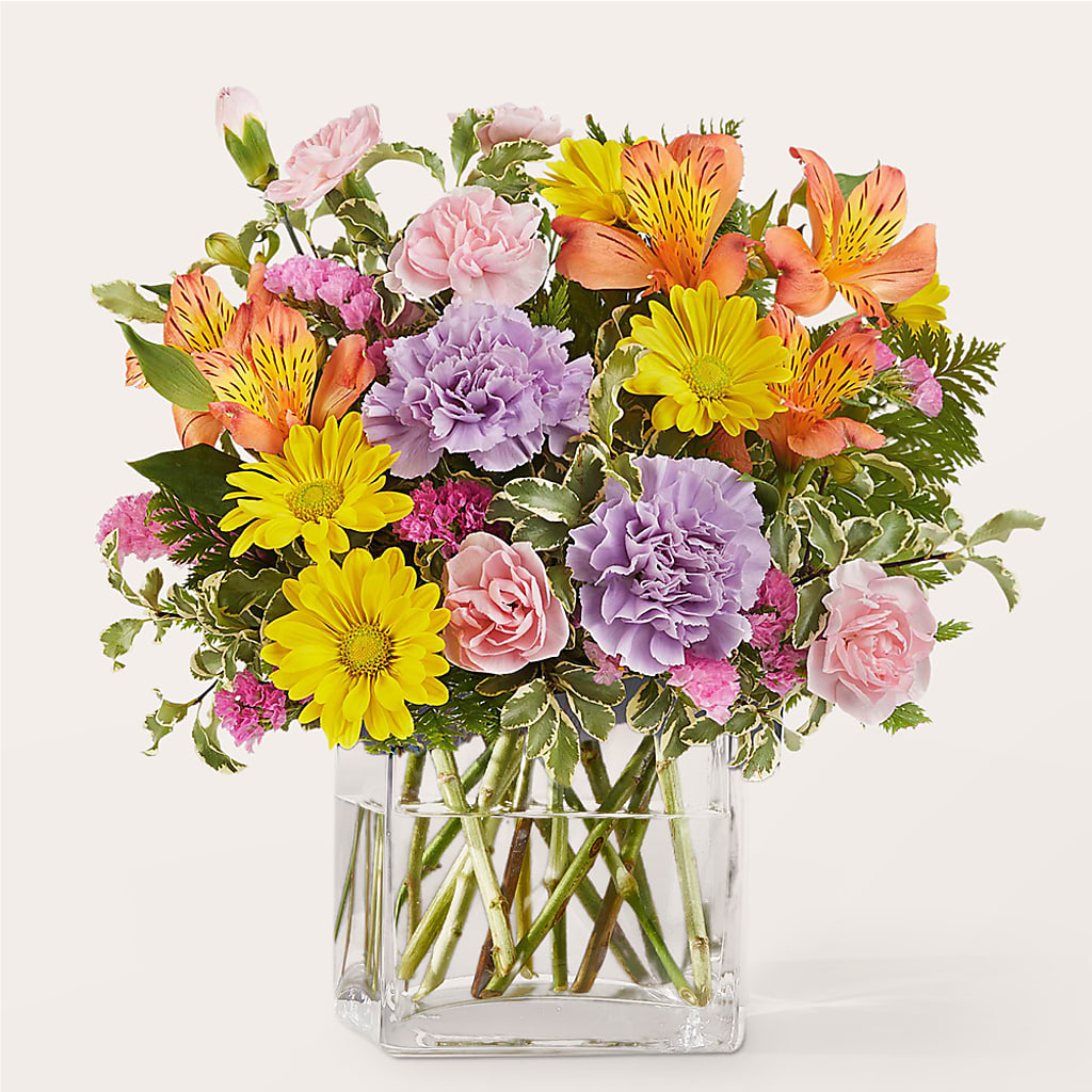 Shades of Happiness Bouquet – Vidor Florist, Vidor TX