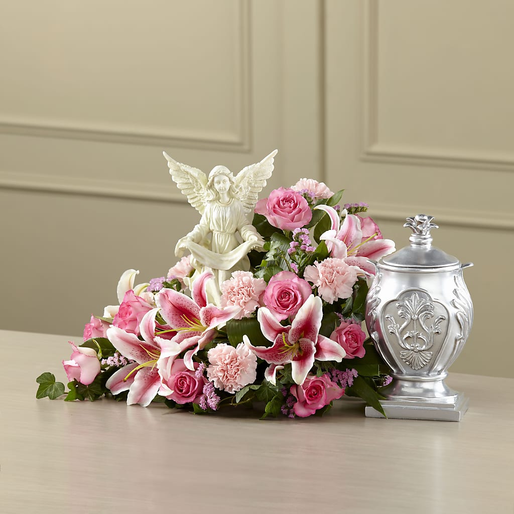 Divinity Arrangement – Vidor Florist, Vidor TX