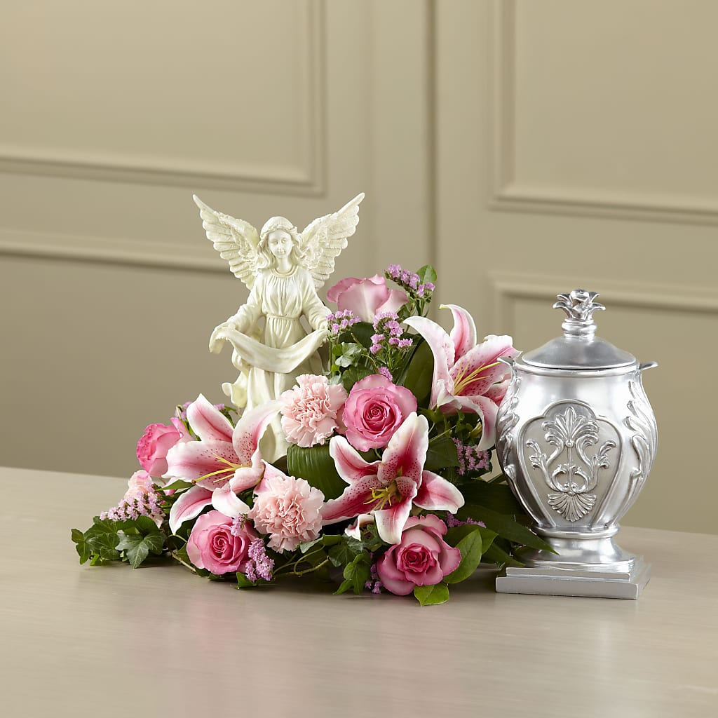 Divinity Arrangement – Vidor Florist, Vidor TX
