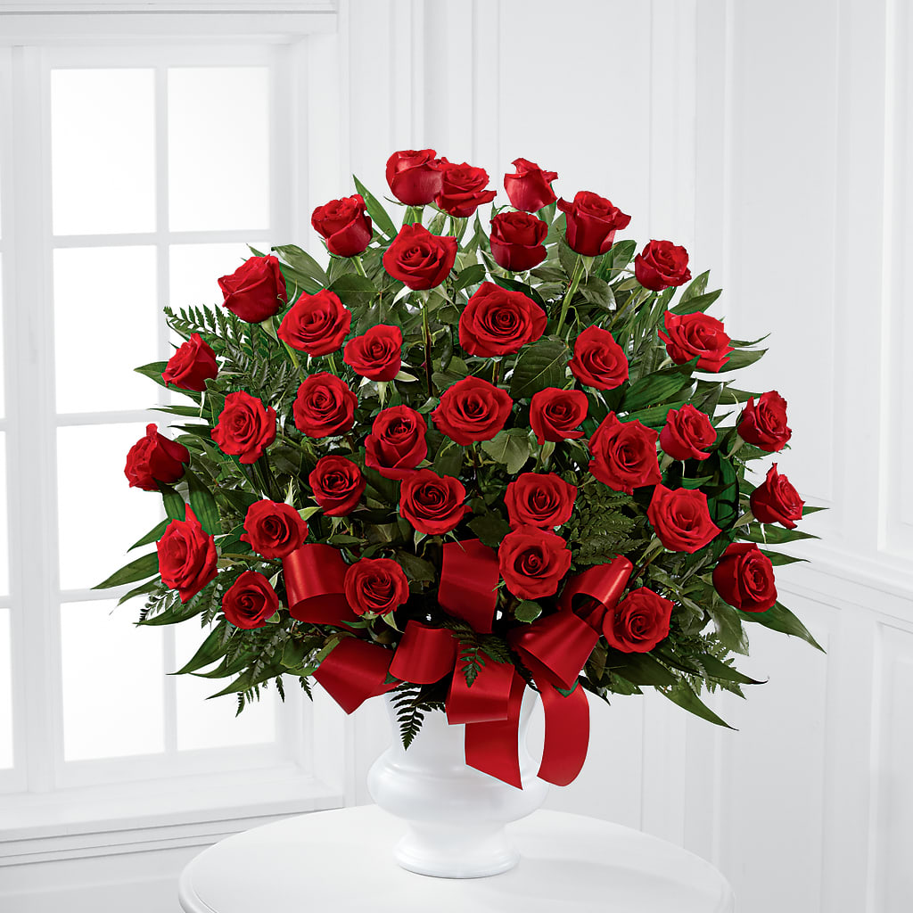 Blessed with Love Arrangement – Vidor Florist, Vidor TX