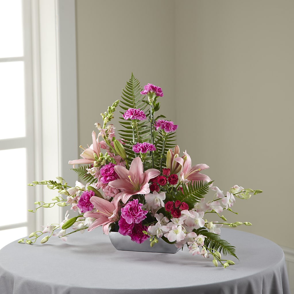 Uplifting Moments Arrangement – Vidor Florist, Vidor TX