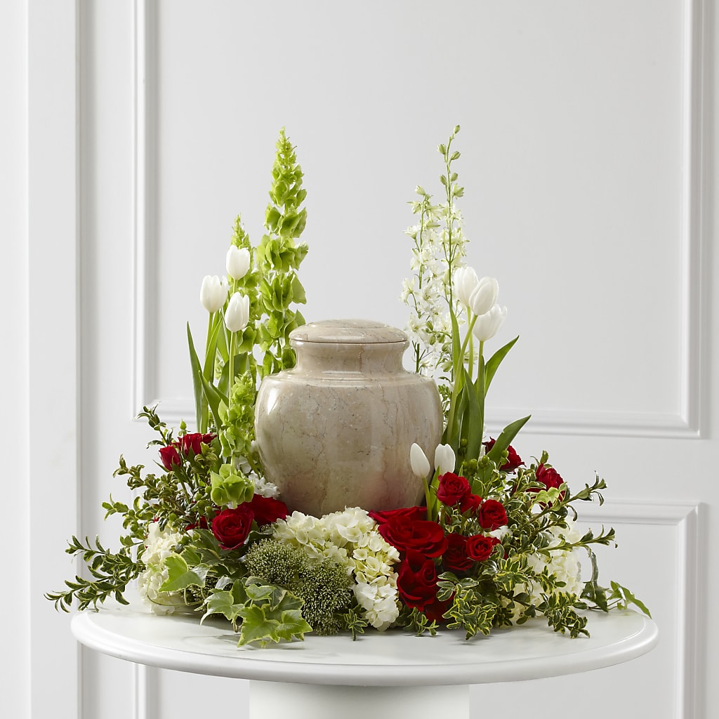 Tears of Comfort Arrangement – Vidor Florist, Vidor TX