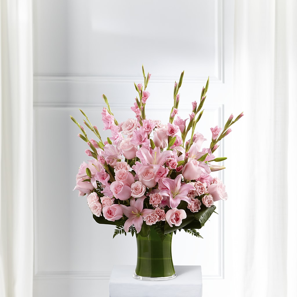 Lovely Tribute Bouquet – Vidor Florist, Vidor TX