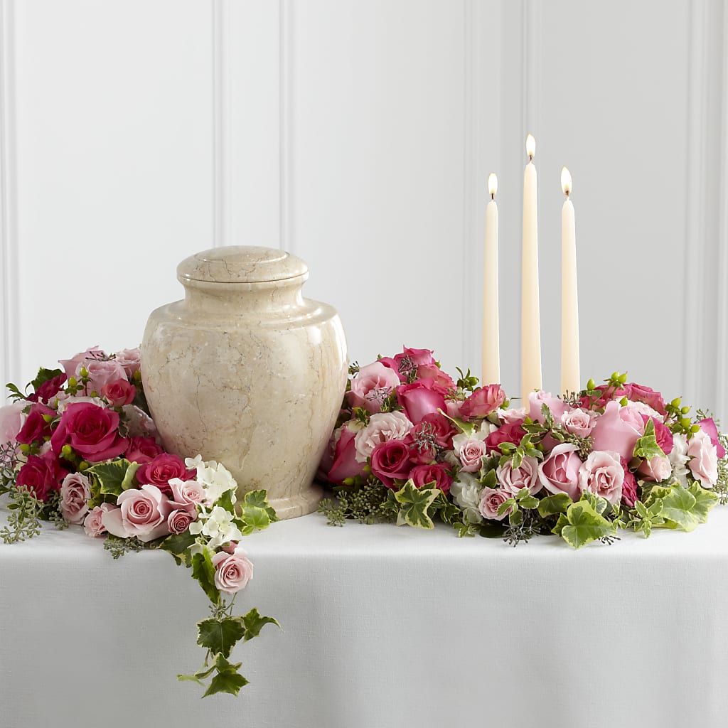 Remembrance Arrangement – Vidor Florist, Vidor TX