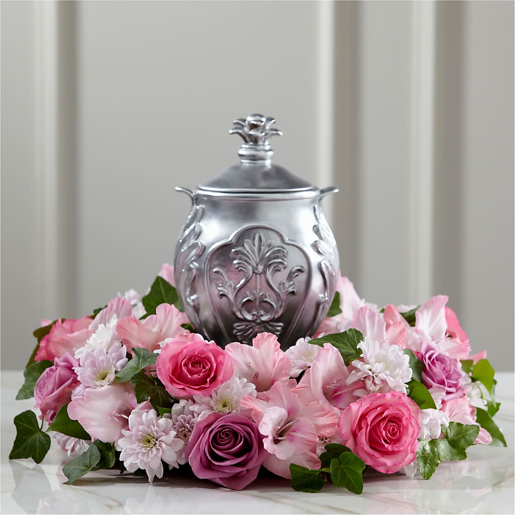 Glorious Tribute Arrangement – Vidor Florist, Vidor TX