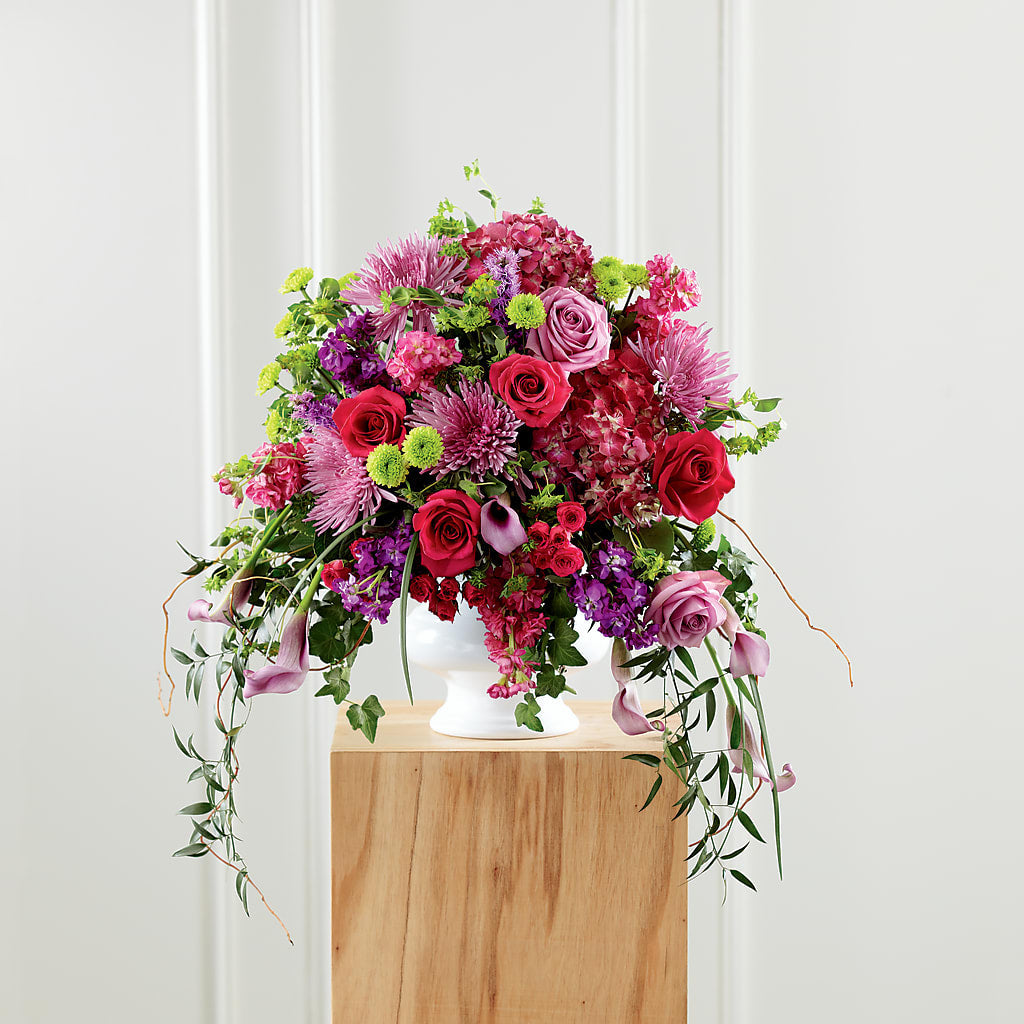 Our Love Eternal Arrangement – Vidor Florist, Vidor TX