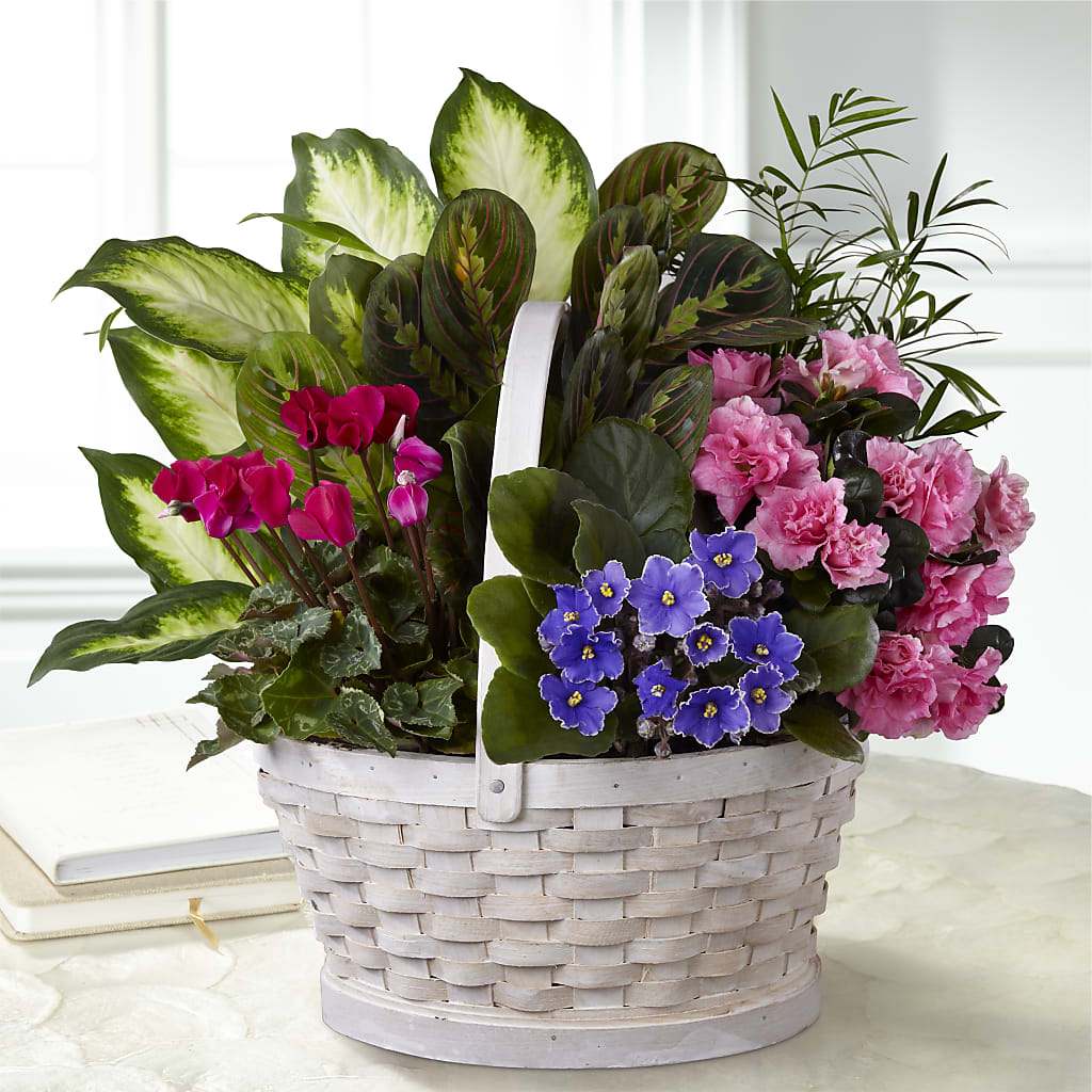 Peaceful Garden Planter – Vidor Florist, Vidor TX