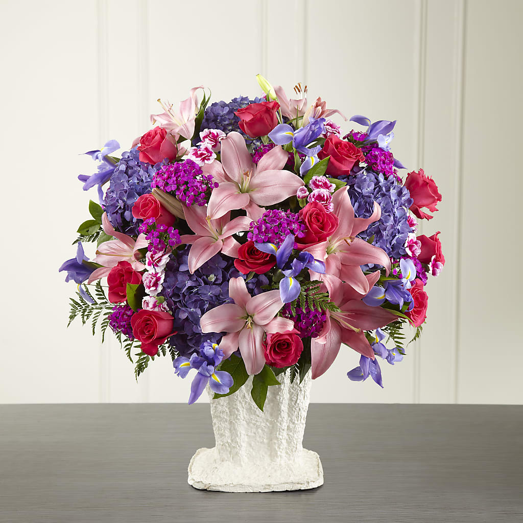 We Fondly Remember Arrangement – Vidor Florist, Vidor TX