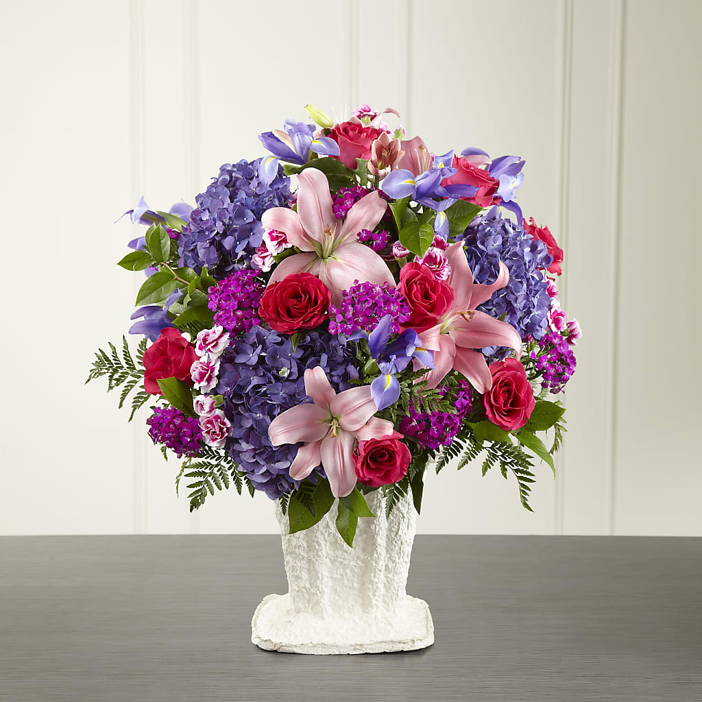 We Fondly Remember Arrangement – Vidor Florist, Vidor TX