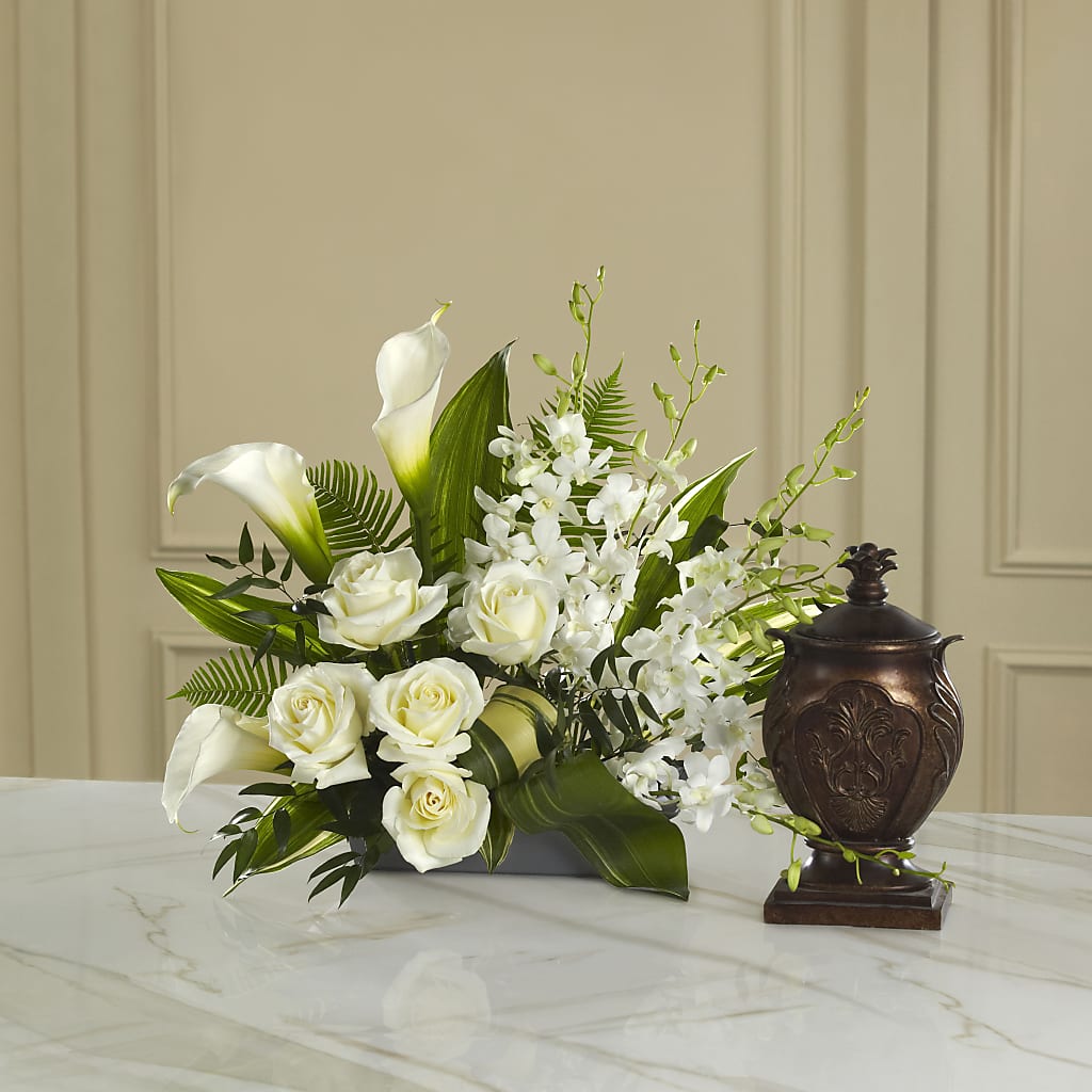 At Peace Arrangement – Vidor Florist, Vidor TX