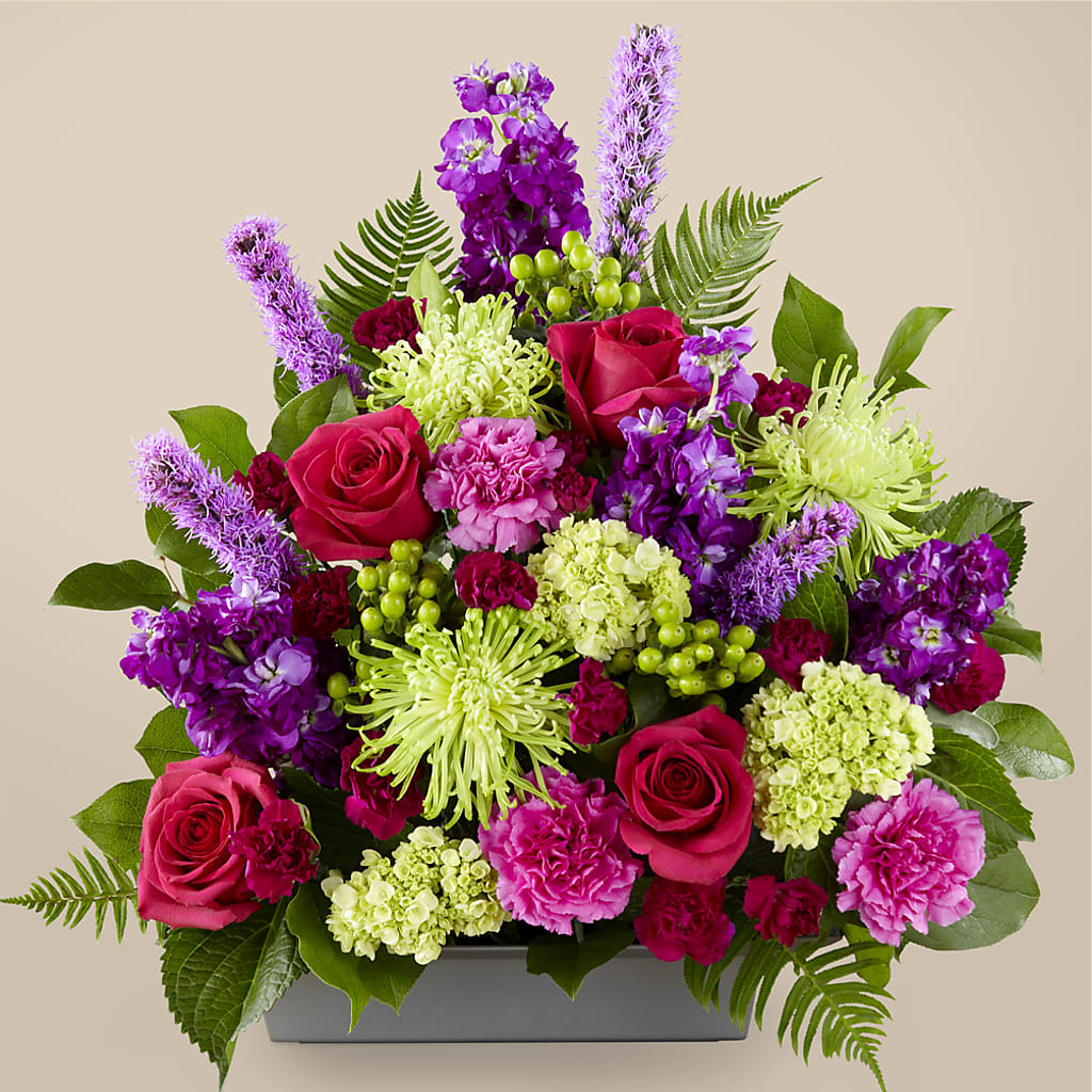 Warm Embrace Arrangement – Vidor Florist, Vidor TX
