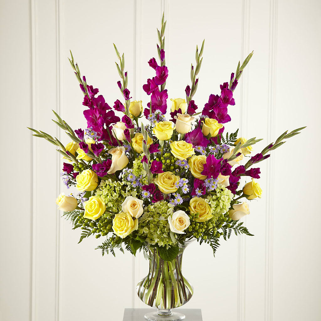 Loveliness Arrangement – Vidor Florist, Vidor TX