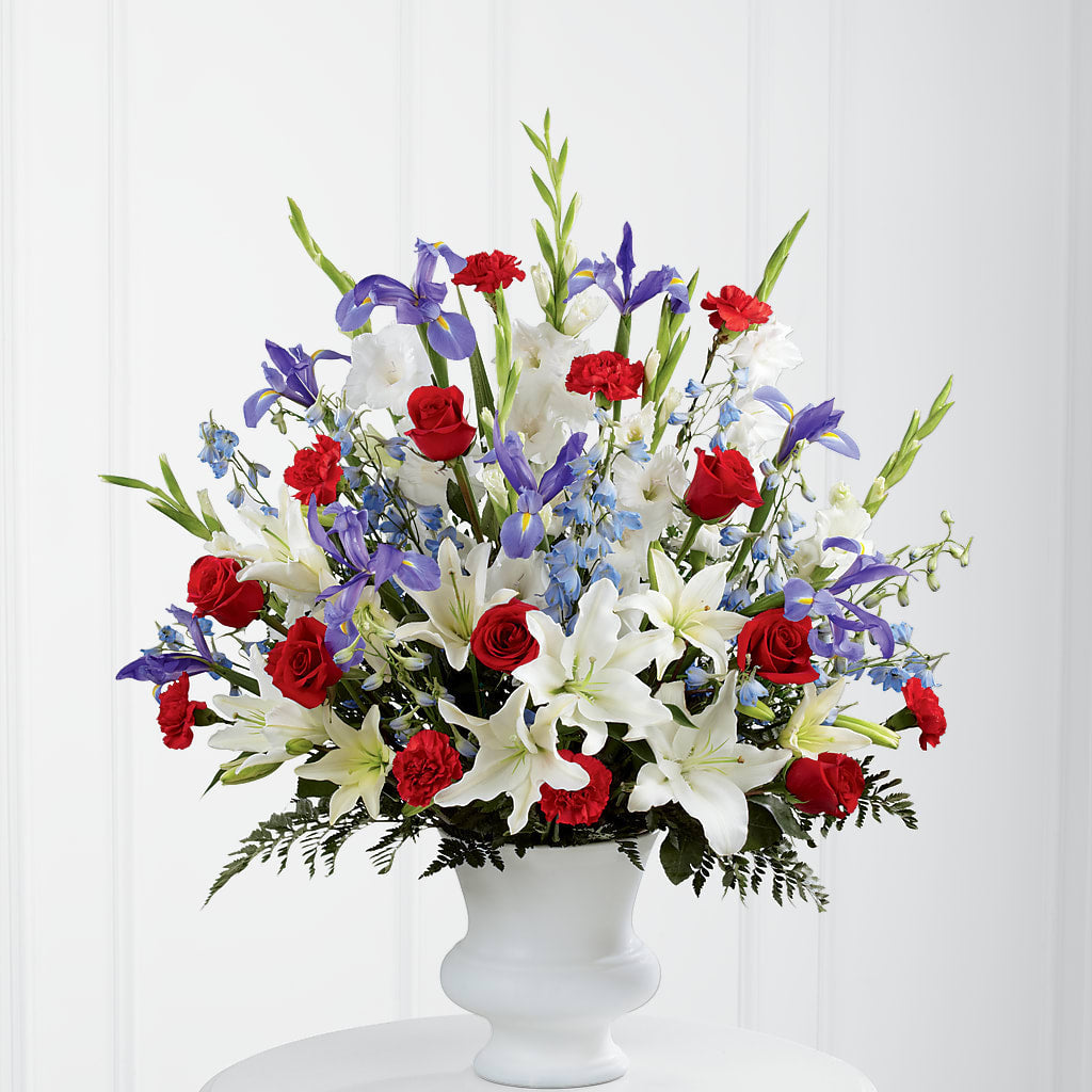 Gratitude Arrangement – Vidor Florist, Vidor TX