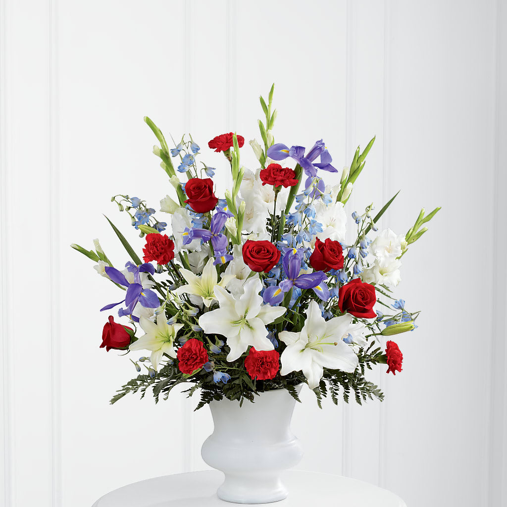 Gratitude Arrangement – Vidor Florist, Vidor TX