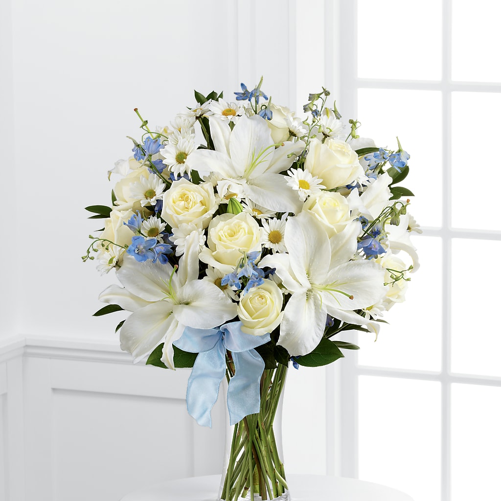 Sweet Peace Bouquet – Vidor Florist, Vidor TX