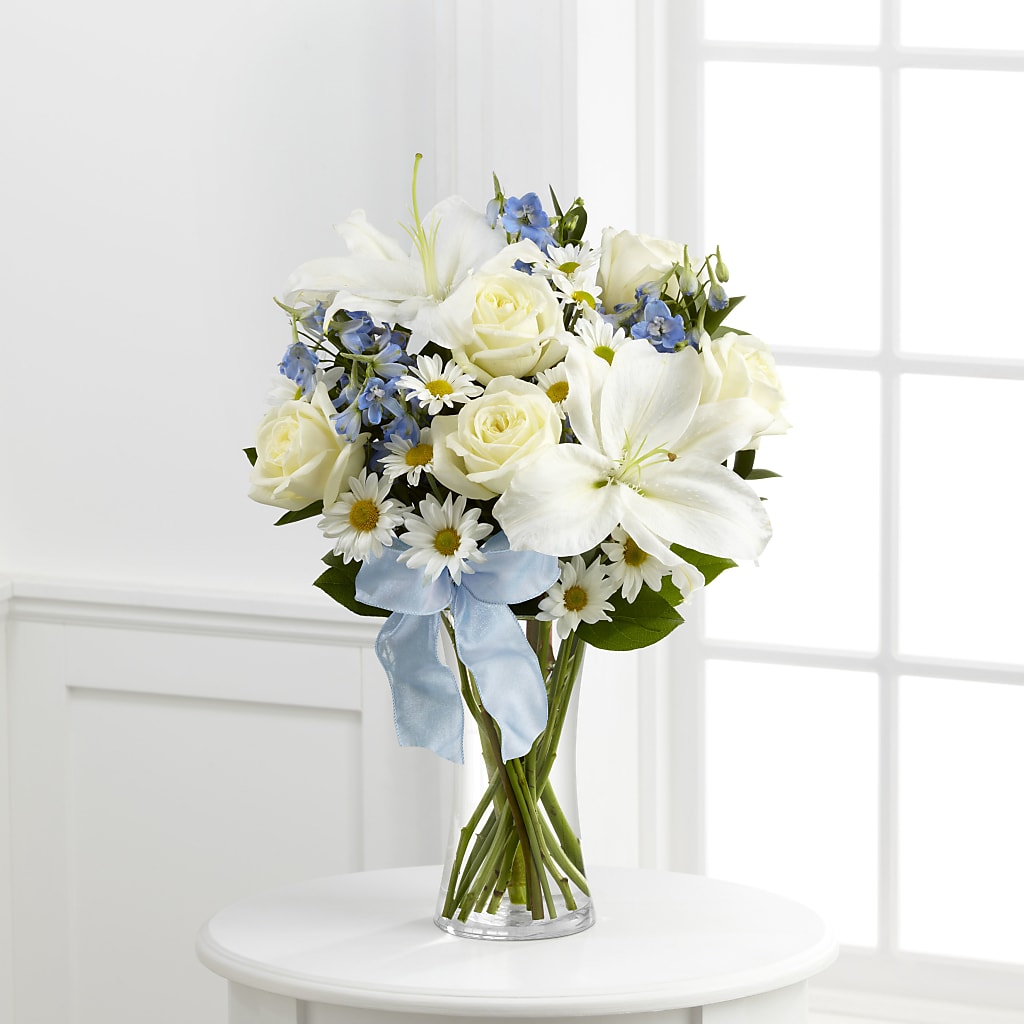 Sweet Peace Bouquet – Vidor Florist, Vidor TX