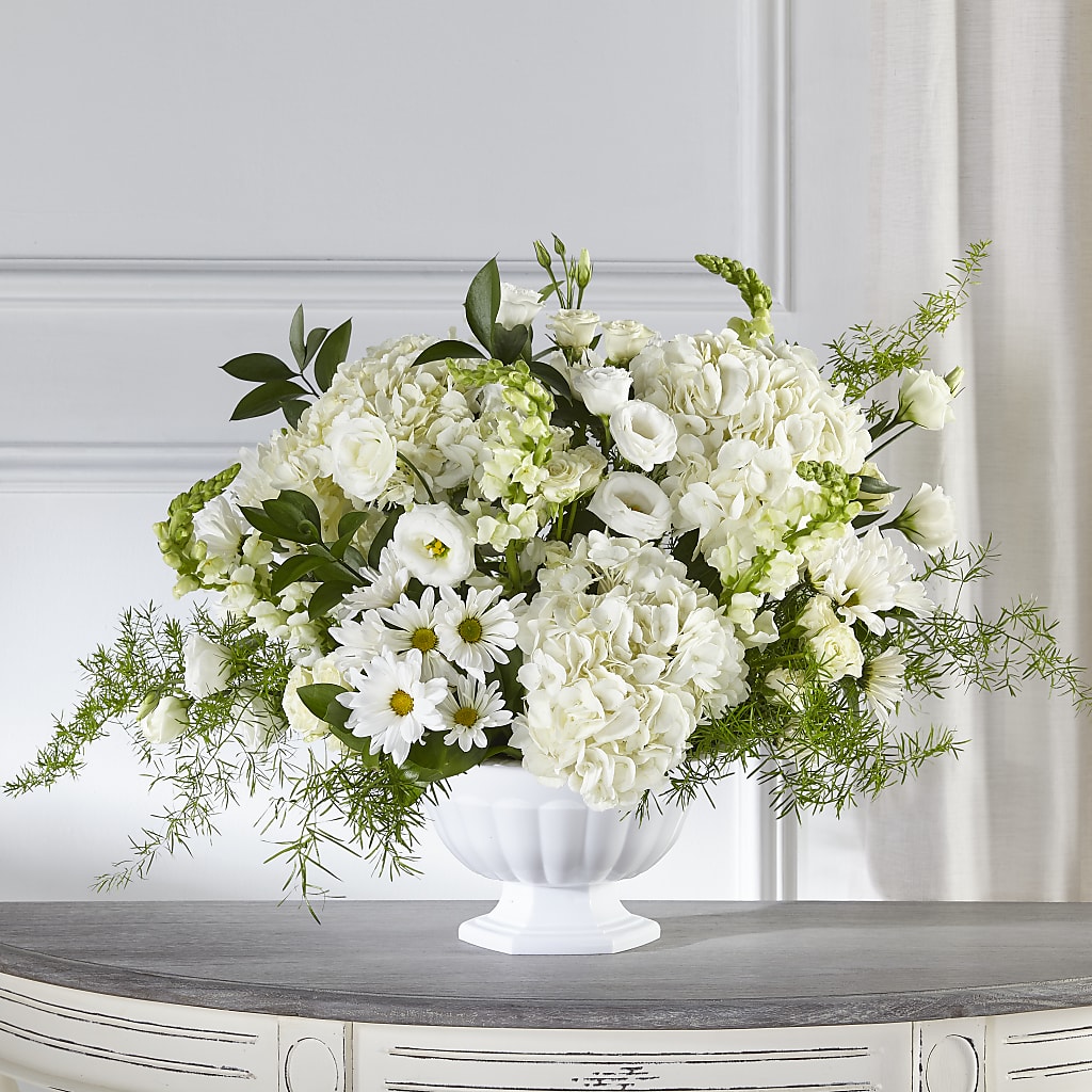 Love & Compassion Arrangement – Vidor Florist, Vidor TX