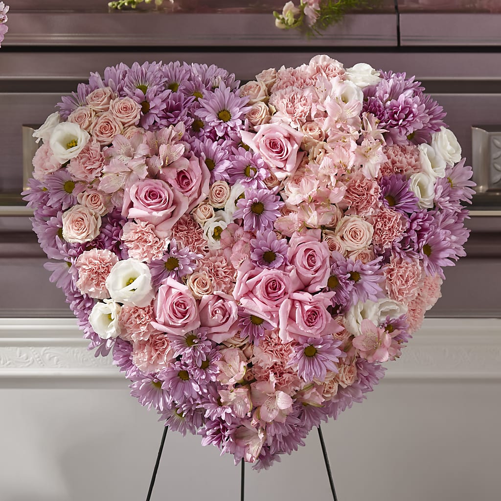 Heaven's Light Heart – Vidor Florist, Vidor TX