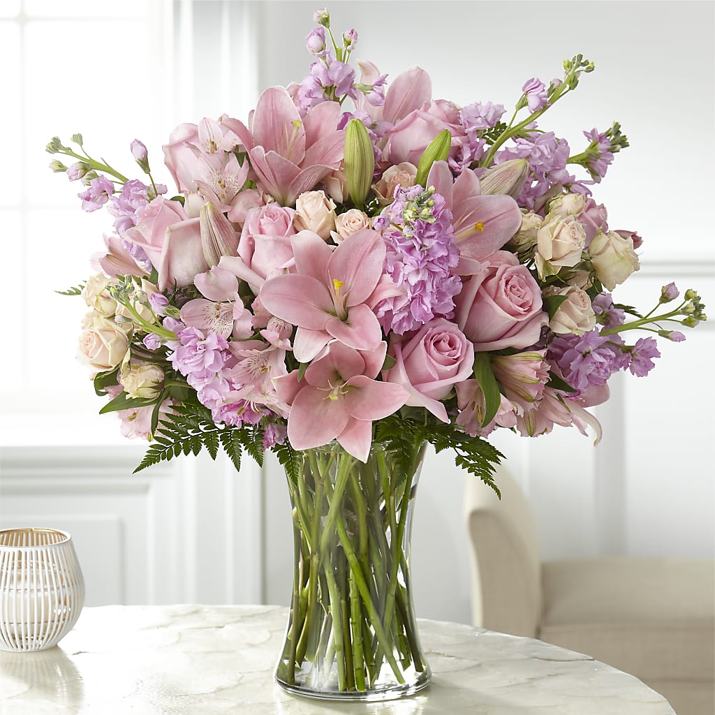 Wishes & Blessings Bouquet – Vidor Florist, Vidor TX
