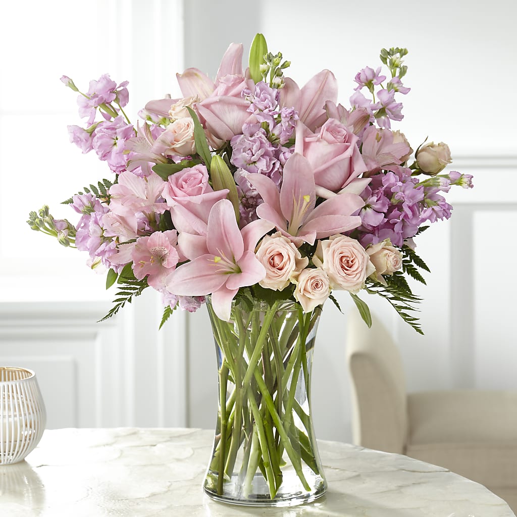 Wishes & Blessings Bouquet – Vidor Florist, Vidor TX