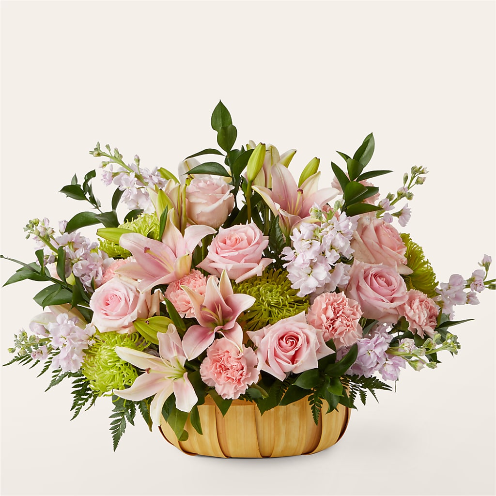 Beautiful Spirit Basket – Vidor Florist, Vidor TX