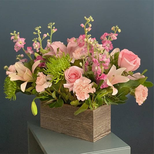 Beautiful Spirit Basket – Vidor Florist, Vidor TX