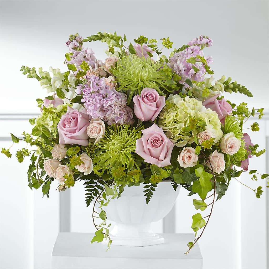 Radiant Embrace Arrangement – Vidor Florist, Vidor TX