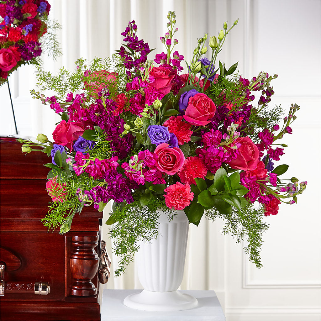 Eternal Day Arrangement – Vidor Florist, Vidor TX