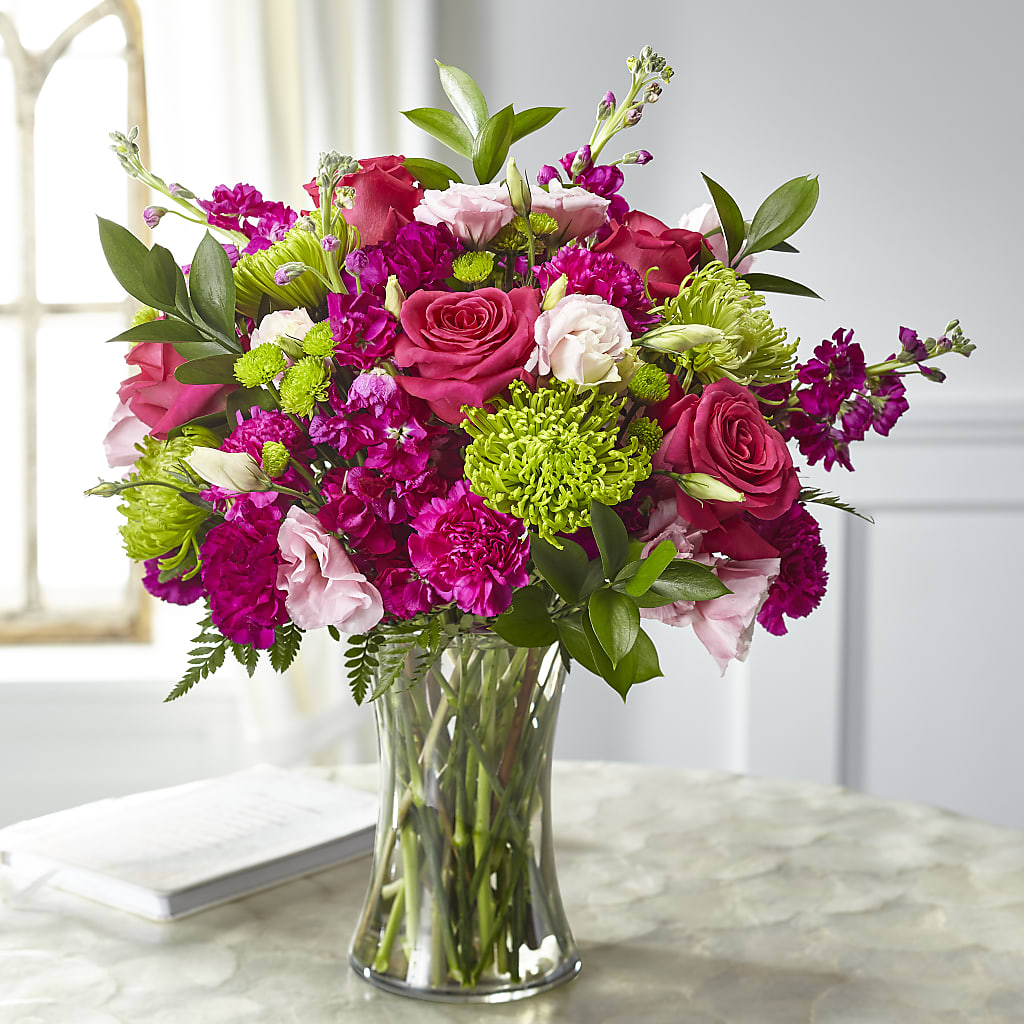 Everlasting Embrace Bouquet – Vidor Florist, Vidor TX