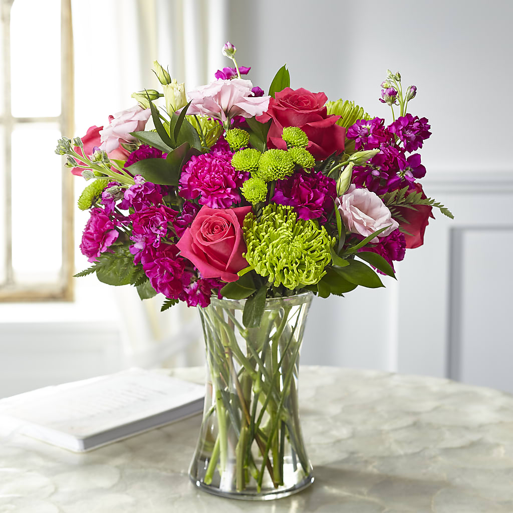 Everlasting Embrace Bouquet – Vidor Florist, Vidor TX