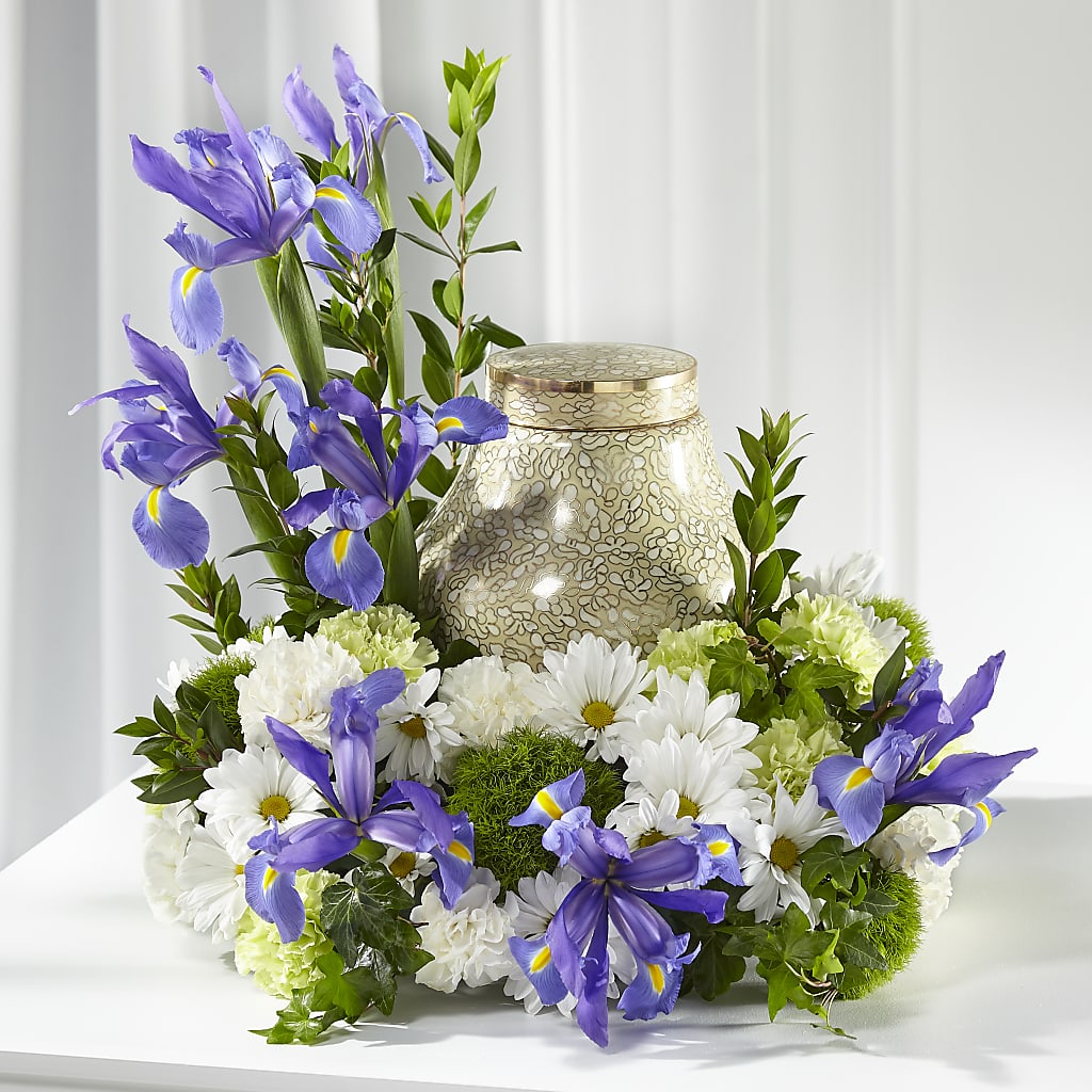 Sincere Spirit Cremation Adornment – Vidor Florist, Vidor TX