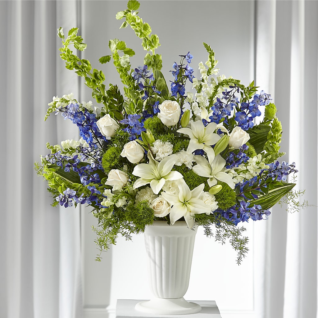 Heartfelt Hope Arrangement – Vidor Florist, Vidor TX