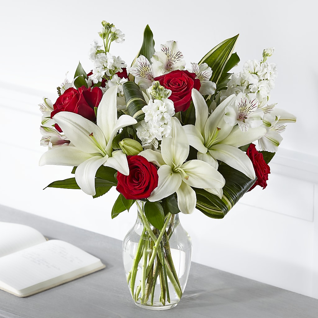 Loving Respect Bouquet – Vidor Florist, Vidor TX