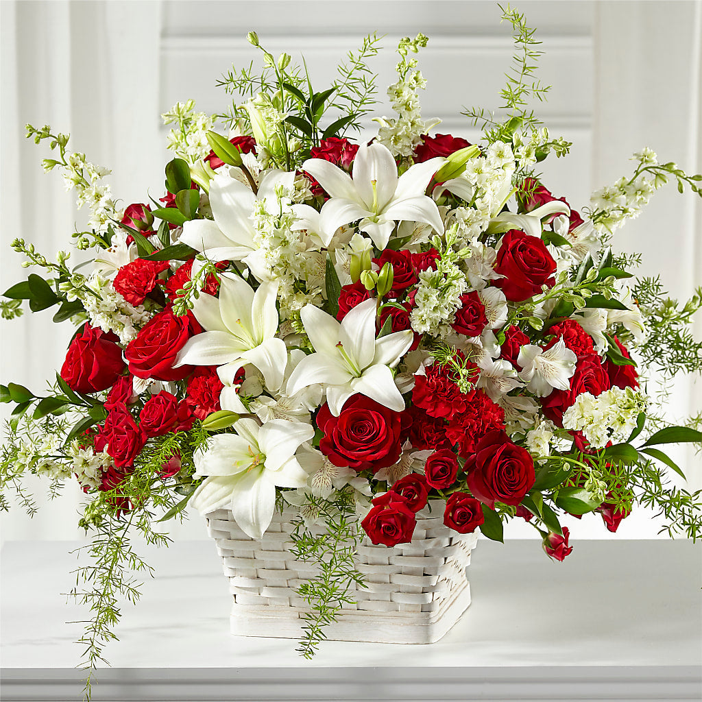 Sentiments of Love Arrangement – Vidor Florist, Vidor TX