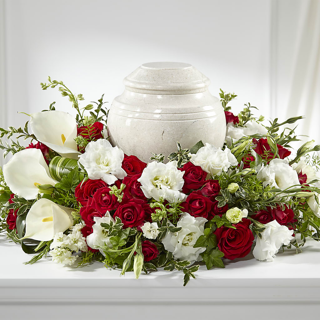 In My Memories Cremation Adornment – Vidor Florist, Vidor TX