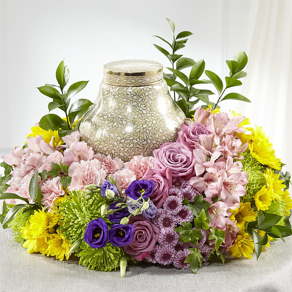 Rays of Hope Cremation Adornment – Vidor Florist, Vidor TX