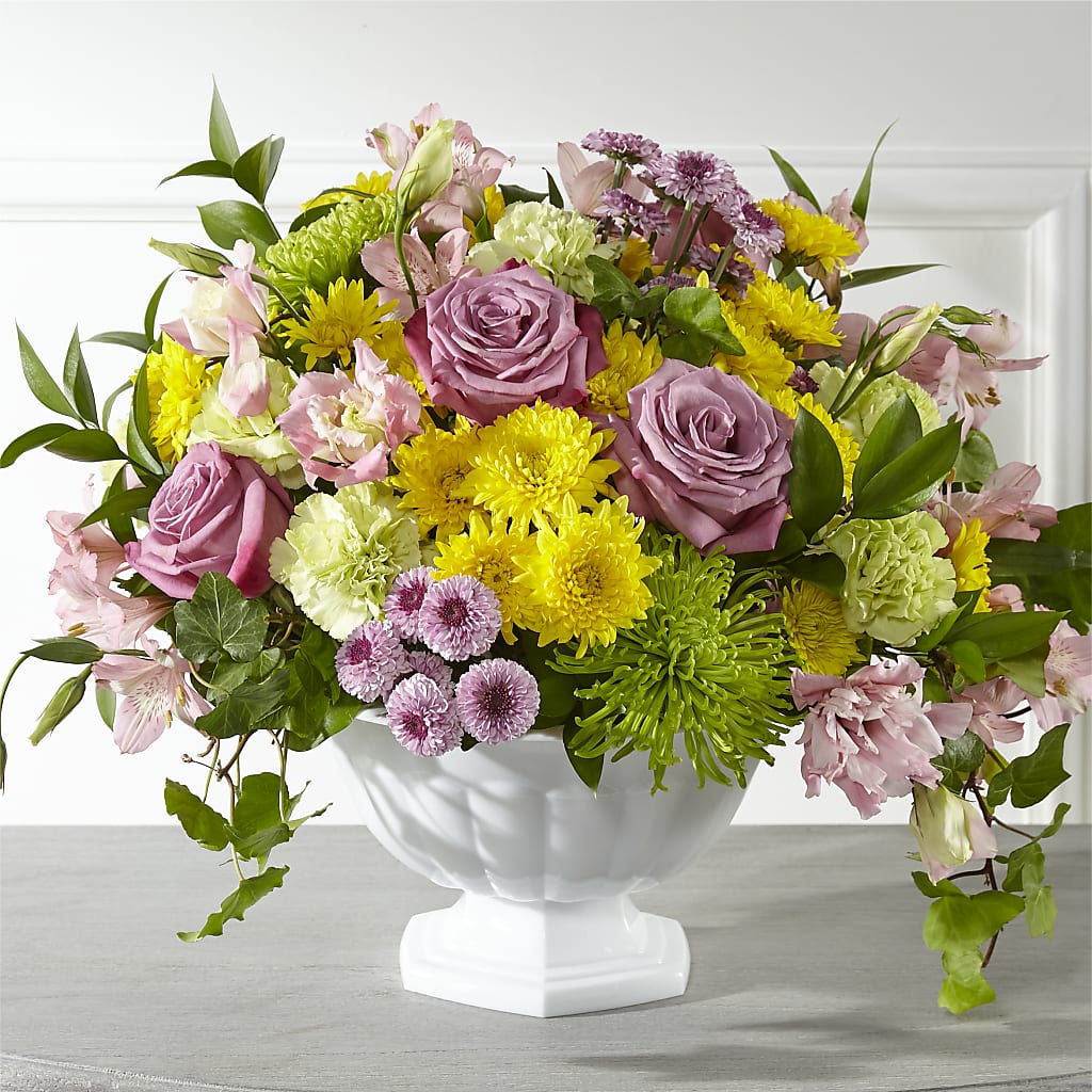 Healing Thoughts Arrangement – Vidor Florist, Vidor TX