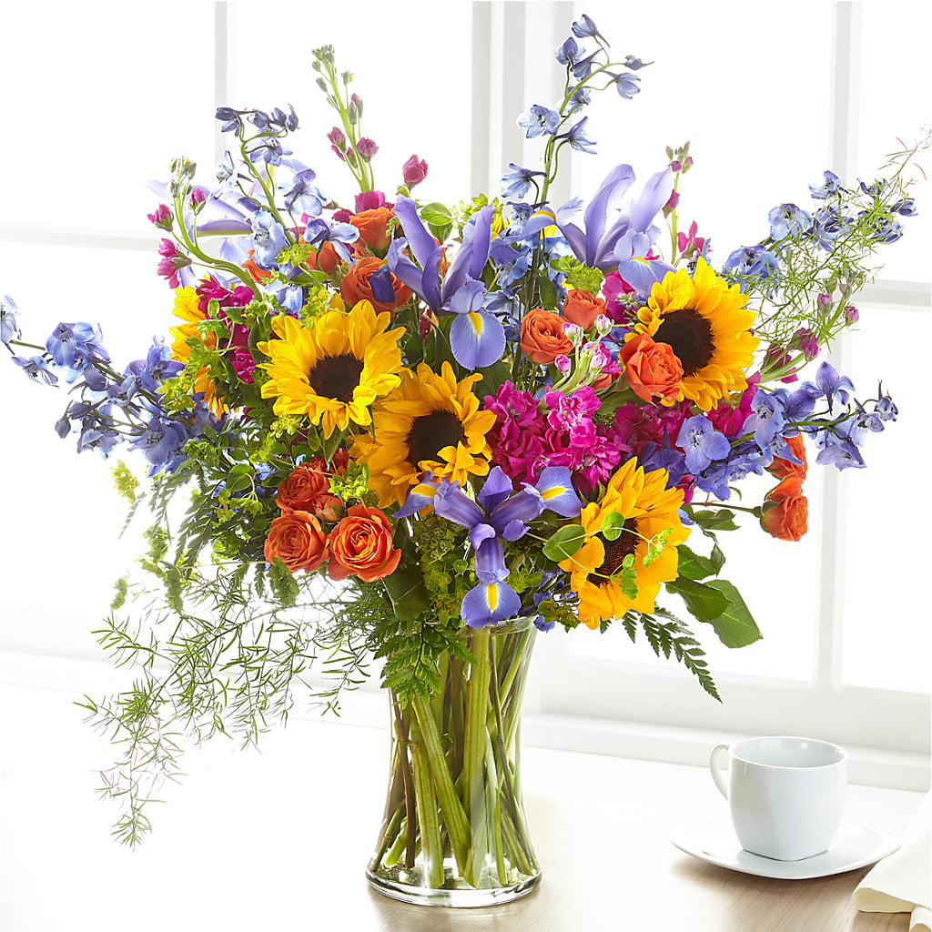 Rays of Life Bouquet – Vidor Florist, Vidor TX